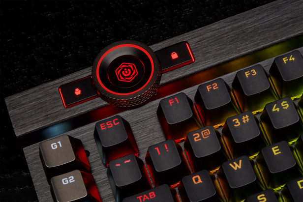 [PR] Corsair trình làng bàn phím chơi game đầu bảng K100 RGB - Image 4