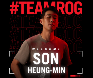 [PR] Danh thủ Son Heung-min chính thức gia nhập Team ROG, trở thành đại sứ thương hiệu toàn cầu - Image 6