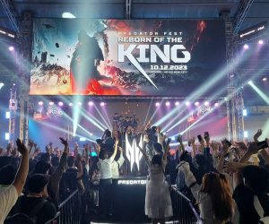 [PR] Điểm lại Predator Fest 2023 - Reborn of The King: Đại tiệc công nghệ hoành tráng nhất năm - Image 17