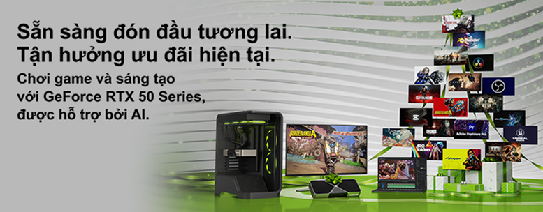 [PR] Đón mùa lễ hội rực rỡ cùng GeForce RTX – Nâng cấp ngay, nhận ưu đãi cực hấp dẫn! - Image 8
