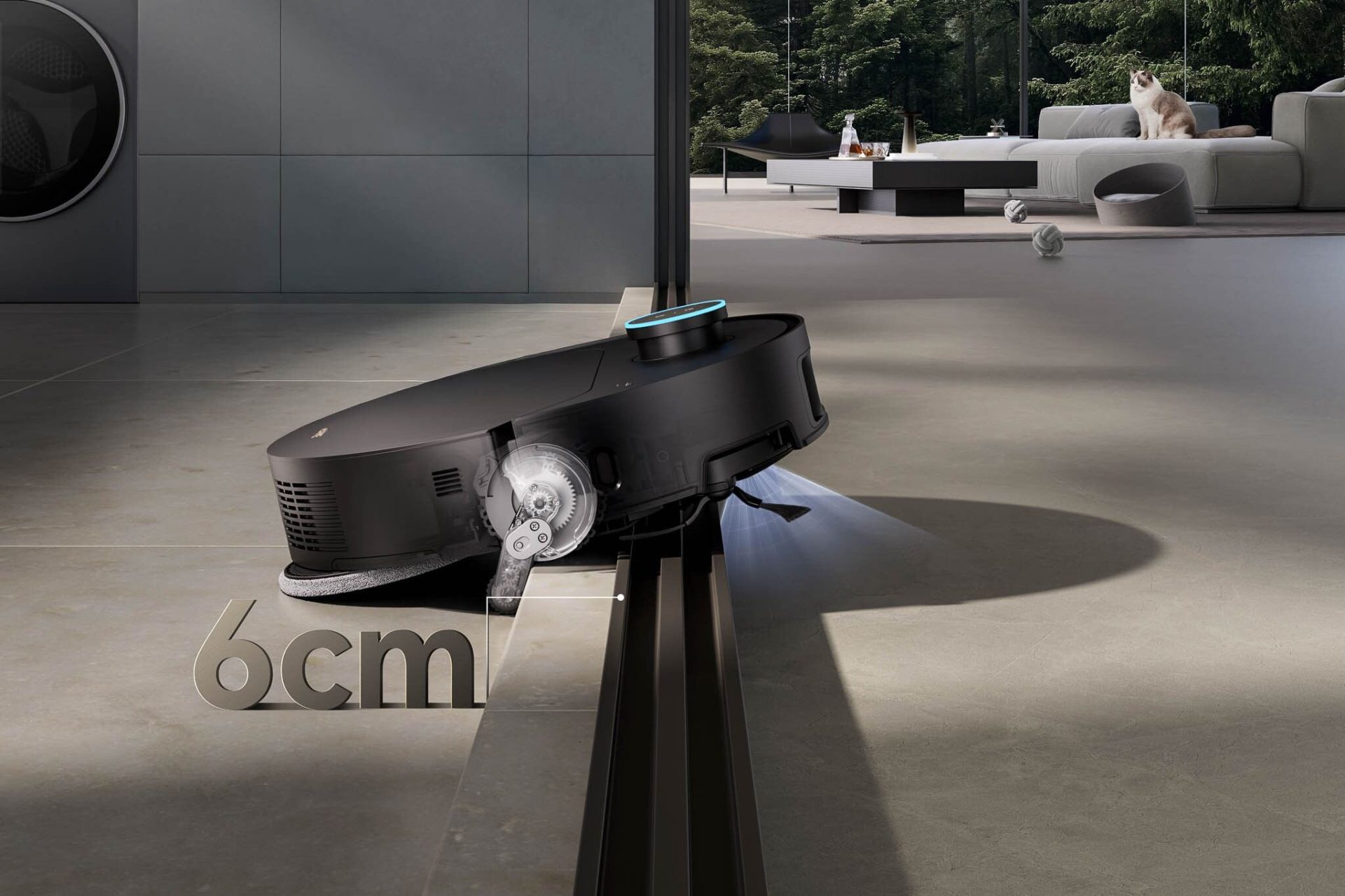 [PR] Dreame X50 Ultra được vinh danh “Những Phát Minh Tốt Nhất 2025” của tạp chí TIME - Image 1
