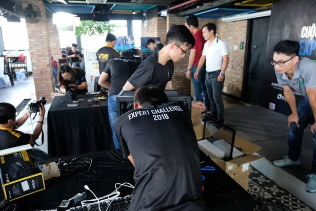 [PR] EXPERT CHALLENGE 2020 - Gameshow công nghệ duy nhất tại việt nam tái khởi động - Image 1