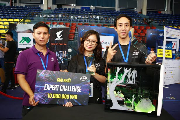 [PR] EXPERT CHALLENGE 2020 - Gameshow công nghệ duy nhất tại việt nam tái khởi động - Image 2
