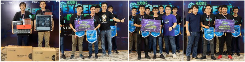 [PR] EXPERT CHALLENGE MÙA 2 - Chiến thắng gọi tên Đại học Bách Khoa - Image 3