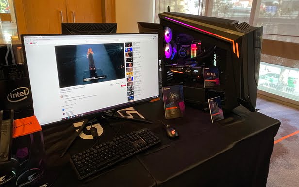 [PR] Gigabyte ra mắt loạt bo mạch chủ Intel 500 Series và dòng màn hình AORUS mới - Image 3