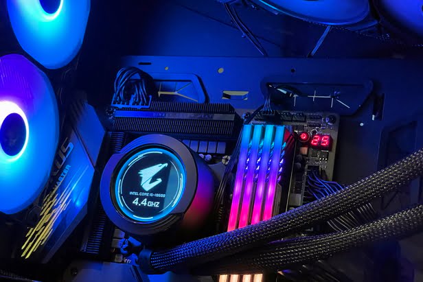 [PR] Gigabyte ra mắt loạt bo mạch chủ Intel 500 Series và dòng màn hình AORUS mới - Image 7