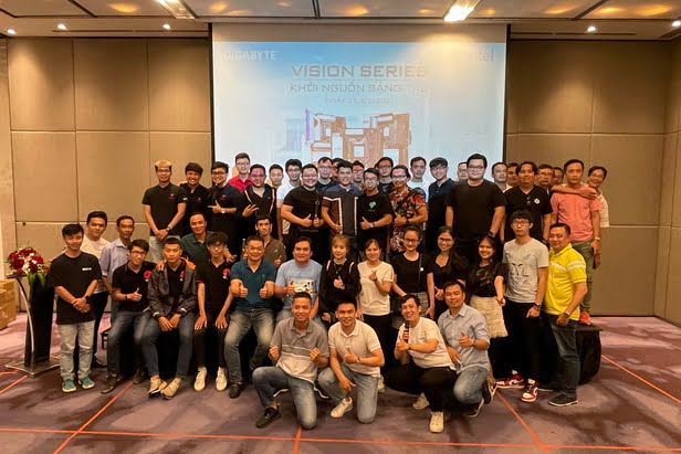 [PR] Gigabyte ra mắt loạt bo mạch chủ Intel 500 Series và dòng màn hình AORUS mới - Image 8
