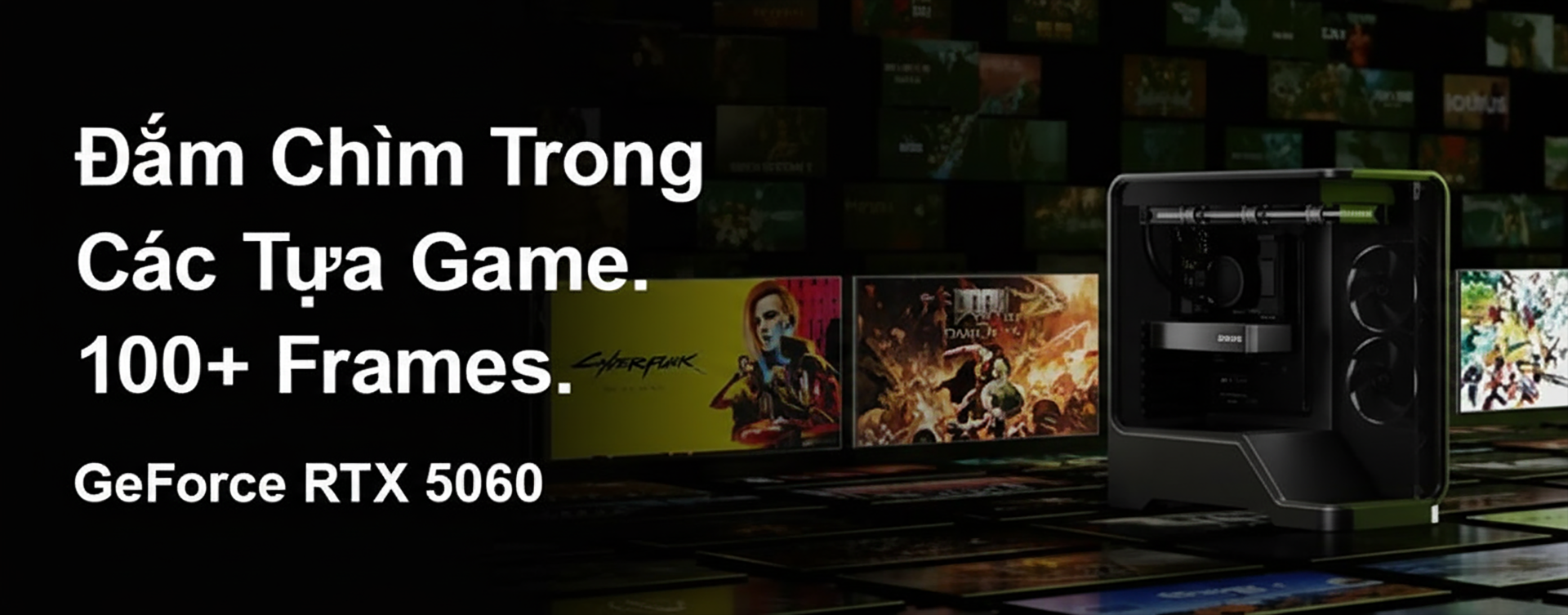 [PR] Hướng dẫn mua máy tính để bàn với dòng card đồ họa GeForce RTX 5060 - Image 4