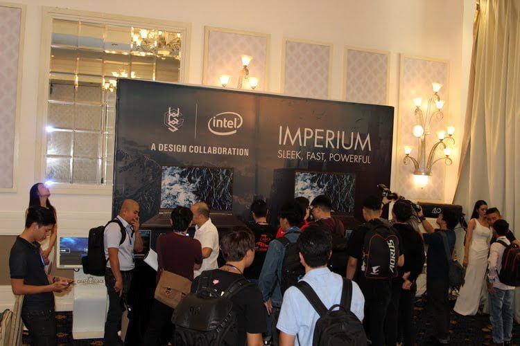 [PR] Intel hợp tác cùng VGS trình làng laptop chơi game VGS IMPERIUM giá từ 37.4 triệu đồng - Image 1