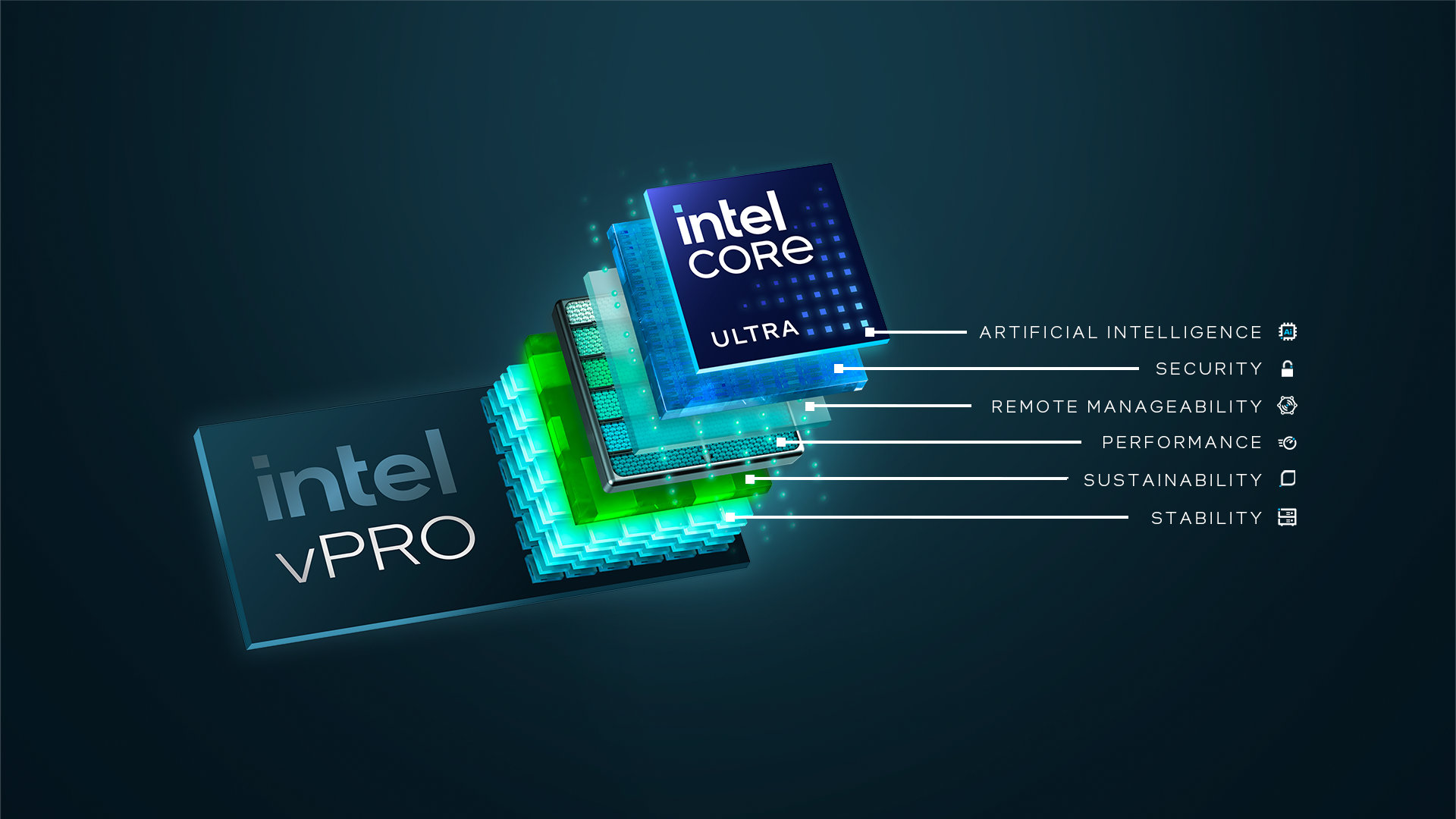 [PR] Intel mang AI PC trang bị chip Intel Core Ultra đến doanh nghiệp qua nền tảng Intel vPro mới - Image 1