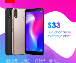 [PR] ITEL S33 - Lựa chọn selfie thiết thực dành riêng cho bạn - Image 15