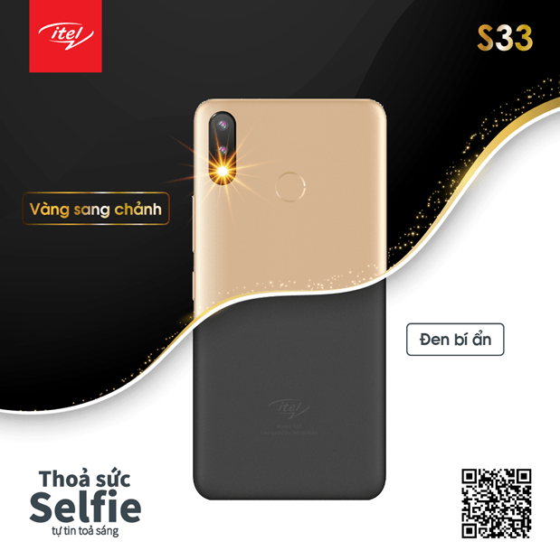 [PR] ITEL S33 - Lựa chọn selfie thiết thực dành riêng cho bạn - Image 2