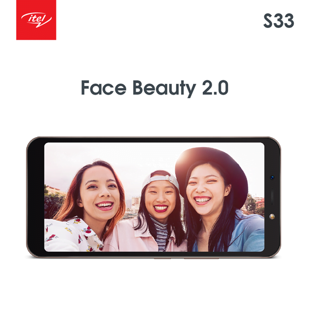 [PR] ITEL S33 - Lựa chọn selfie thiết thực dành riêng cho bạn - Image 4