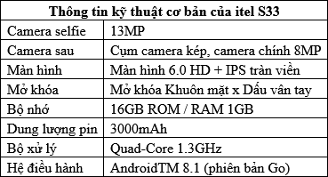 [PR] ITEL S33 - Lựa chọn selfie thiết thực dành riêng cho bạn - Image 5