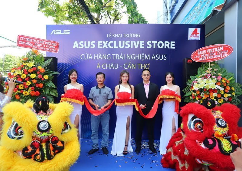 [PR] Khai trương cửa hàng trải nghiệm cao cấp ASUS Exclusive Store đầu tiên tại Cần Thơ - Image 1