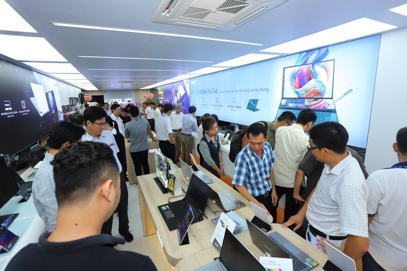 [PR] Khai trương cửa hàng trải nghiệm cao cấp ASUS Exclusive Store đầu tiên tại Cần Thơ - Image 2
