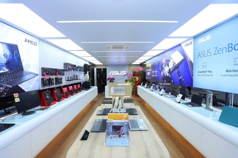 [PR] Khai trương cửa hàng trải nghiệm cao cấp ASUS Exclusive Store đầu tiên tại Cần Thơ - Image 3