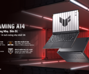 [PR] Laptop chơi game ASUS TUF Gaming A14 chính thức mở pre-order tại Việt Nam với giá từ 44.990.000 đồng - Image 17