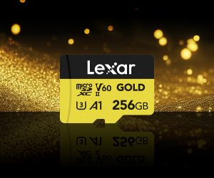 [PR] Lexar công bố thẻ nhớ Professional GOLD microSDXC™ UHS-II - Image 18