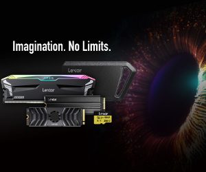 [PR] Lexar hé lộ thẻ nhớ microSD và dải sản phẩm chơi game mới tại IFA 2023 - Image 5