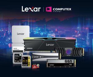 [PR] Lexar trình diễn loạt sản phẩm hàng đầu mới nhất tại Computex 2024 - Image 7