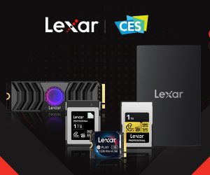 [PR] Lexar trưng bày loạt sản phẩm chơi game và hình ảnh chuyên nghiệp mới nhất tại CES 2024 - Image 6