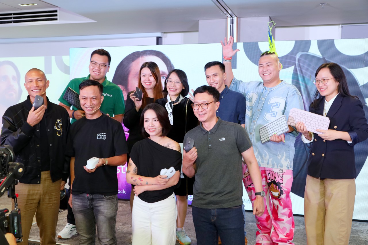 [PR] Logitech chính thức mở bán chuột máy tính cao cấp MX Master 4 tại Việt Nam với giá 3.390.000 đồng - Image 2
