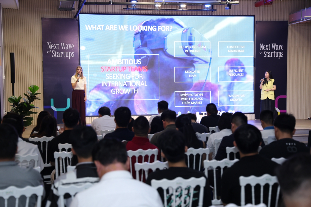 [PR] Logitech đồng hành cùng các startup trong các cuộc thi công nghệ tại Việt Nam và khu vực Đông Nam Á - Image 1