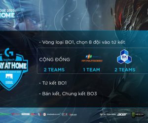 [PR] LOGITECH G LEAGUE 2020 – Đại học Hutech gây sóng gió tại vòng Tứ Kết - Image 14