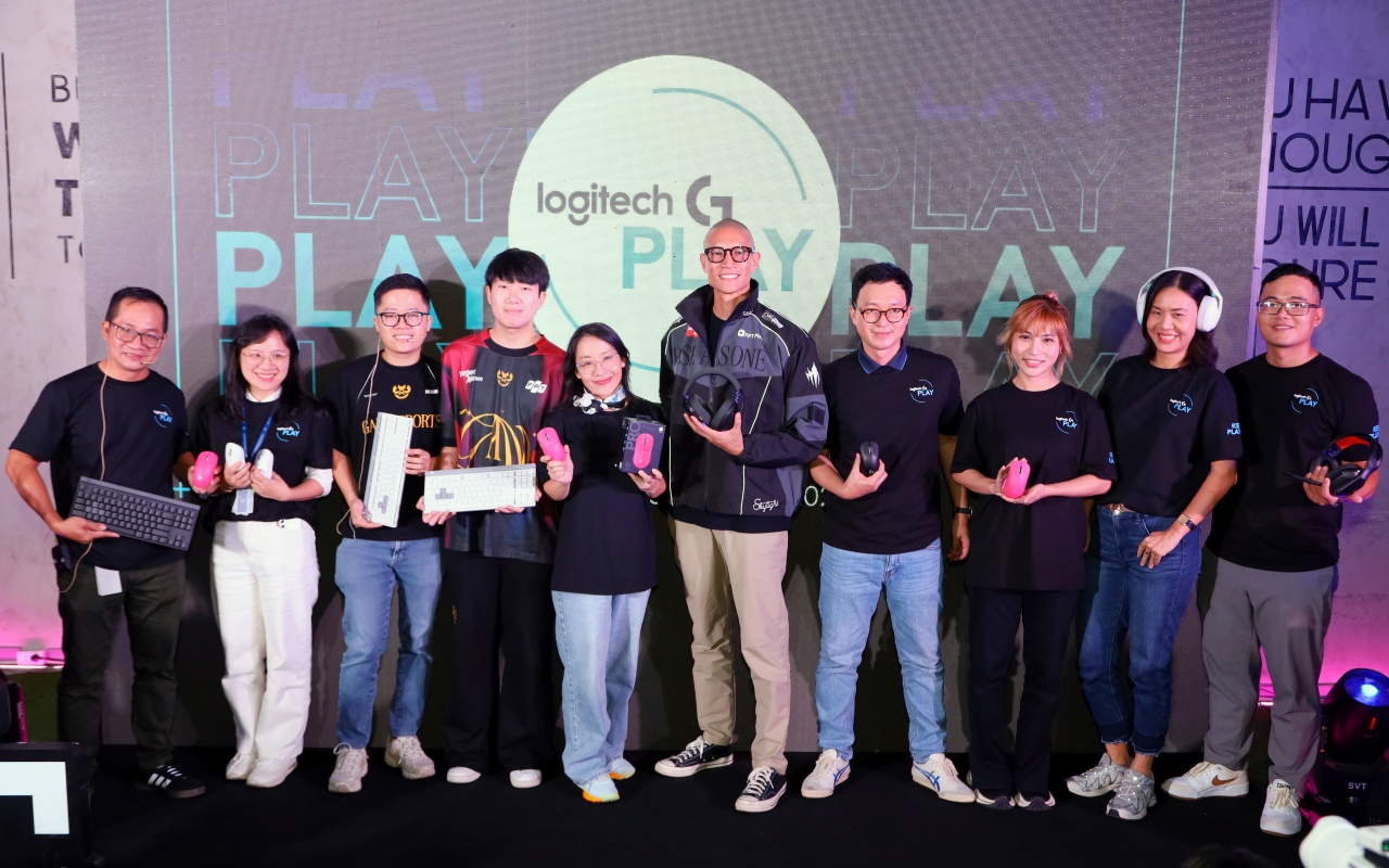 [PR] Logitech G ra mắt loạt sản phẩm mới tại sự kiện Logitech G Play - Image 3