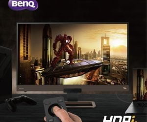 [PR] Màn hình Gaming BenQ EX2780Q 144Hz mang đến trải nghiệm chơi game mượt mà với công nghệ HDRi - Image 19