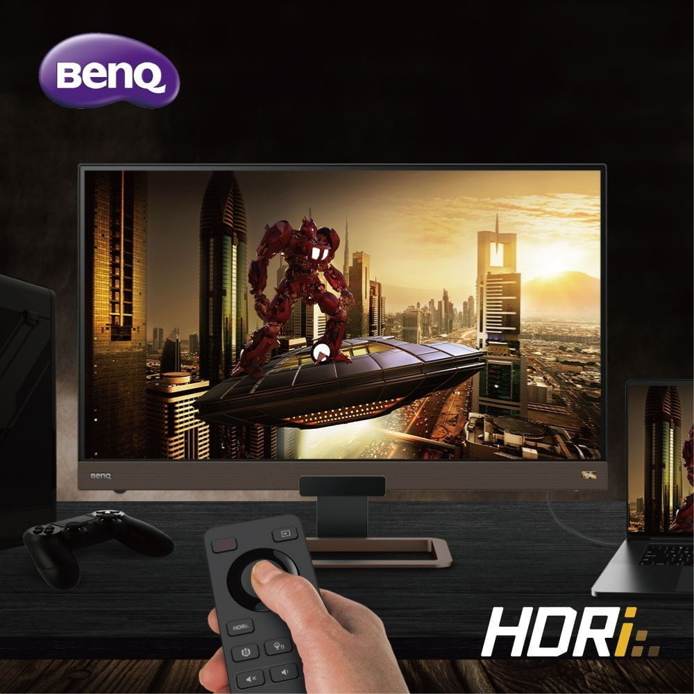 [PR] Màn hình Gaming BenQ EX2780Q 144Hz mang đến trải nghiệm chơi game mượt mà với công nghệ HDRi - Image 1