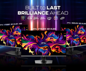[PR] MSI giới thiệu bộ đôi màn hình 27” 4K 240Hz & 27” QHD 500Hz QD-OLED đầu tiên trên thế giới tại CES 2025 - Image 30