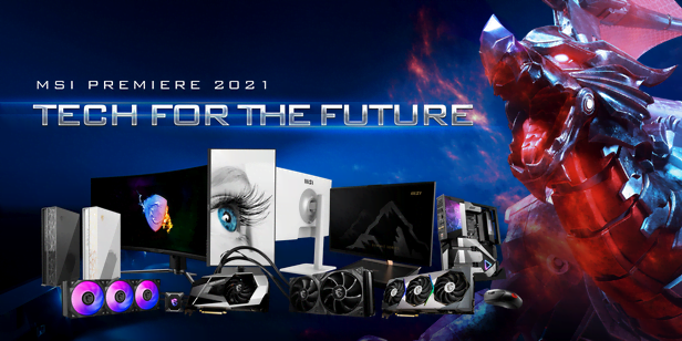 [PR] MSI giới thiệu các công nghệ mới về Điện toán & Thiết bị phần cứng gaming tại sự kiện MSI Premiere 2021 - Image 1
