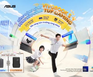 [PR] Mùa Back to School 2026 đã đến, ASUS giới thiệu loạt sản phẩm chủ lực cùng mô hình tư vấn “Touch ASUS” - Image 14