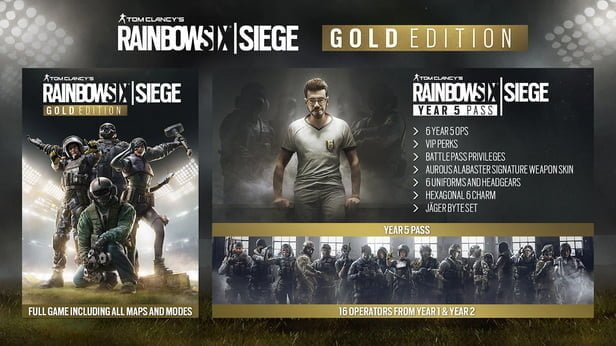 [PR] NVIDIA tặng game Rainbow Six: Siege phiên bản Gold khi mua card đồ hoạ GeForce RTX - Image 2