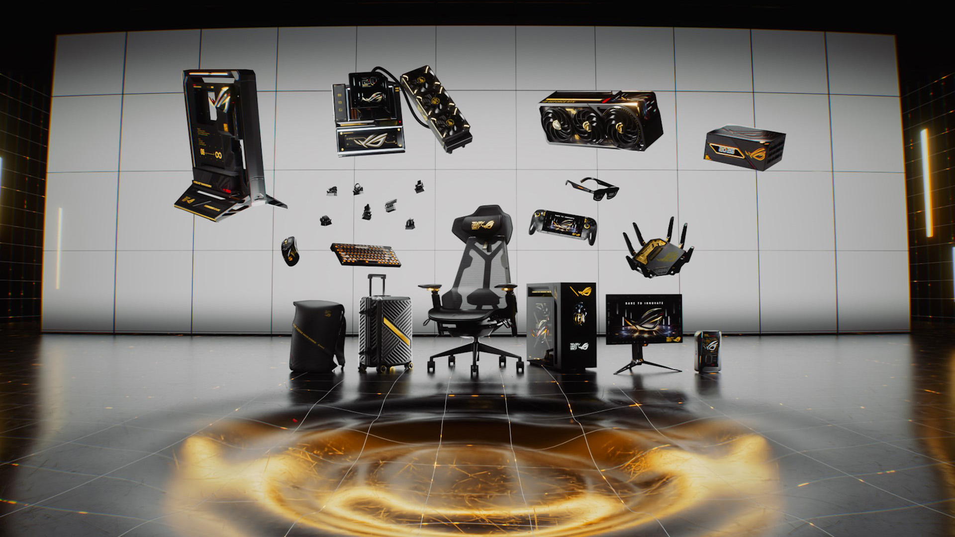 [PR] ROG kỷ niệm 20 năm tiên phong gaming với bộ sưu tập Edition 20 tại Computex 2026 - Image 2