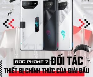 [PR] ROG Phone 7 là thiết bị thi đấu chính thức tại 2023 PUBG Mobile Super League SEA Fall - Image 14
