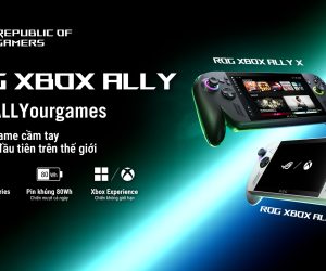 [PR] ROG Xbox Ally và ROG Xbox Ally X chính thức mở đặt trước tại Việt Nam - Image 29