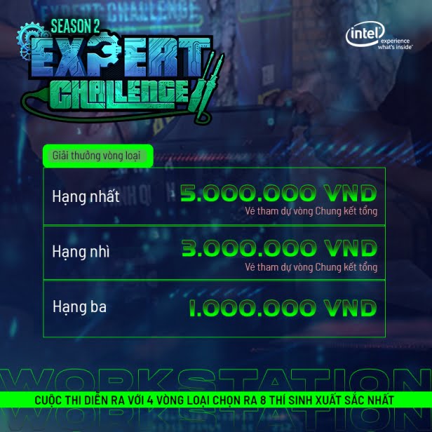 [PR] Tham gia gameshow công nghệ EXPERT CHALLENGE 2020 như thế nào? - Image 2