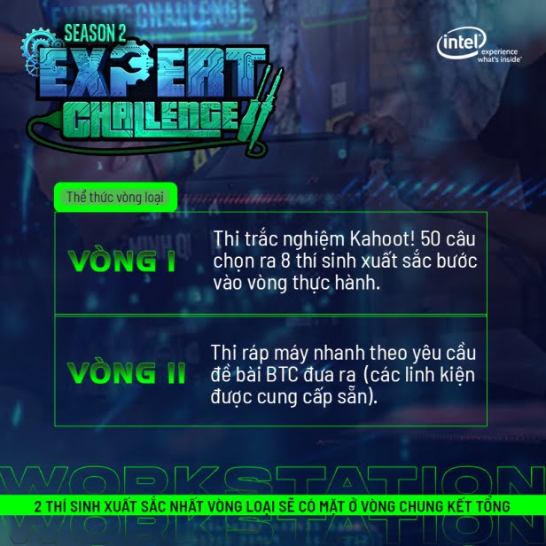 [PR] Tham gia gameshow công nghệ EXPERT CHALLENGE 2020 như thế nào? - Image 3