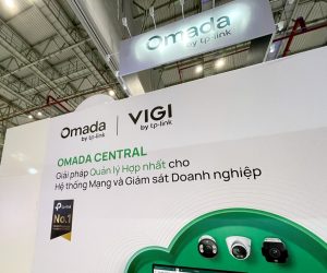 [PR] TP-Link giới thiệu giải pháp hợp nhất Mạng – Giám sát và loạt thiết bị Wi-Fi 7 chính hãng tại ICTComm 2025 - Image 10