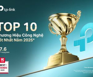 [PR] TP-Link lọt vào TOP 10 thương hiệu công nghệ tốt nhất năm 2025 - Image 15