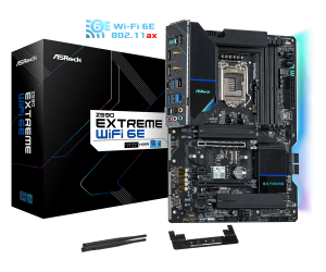 [Quick Test] ASRock Z590 Extreme WiFi 6E - Khai vị chào sân dành cho i9-11900K - Image 17