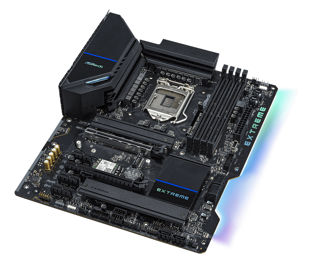 [Quick Test] ASRock Z590 Extreme WiFi 6E - Khai vị chào sân dành cho i9-11900K - Image 2