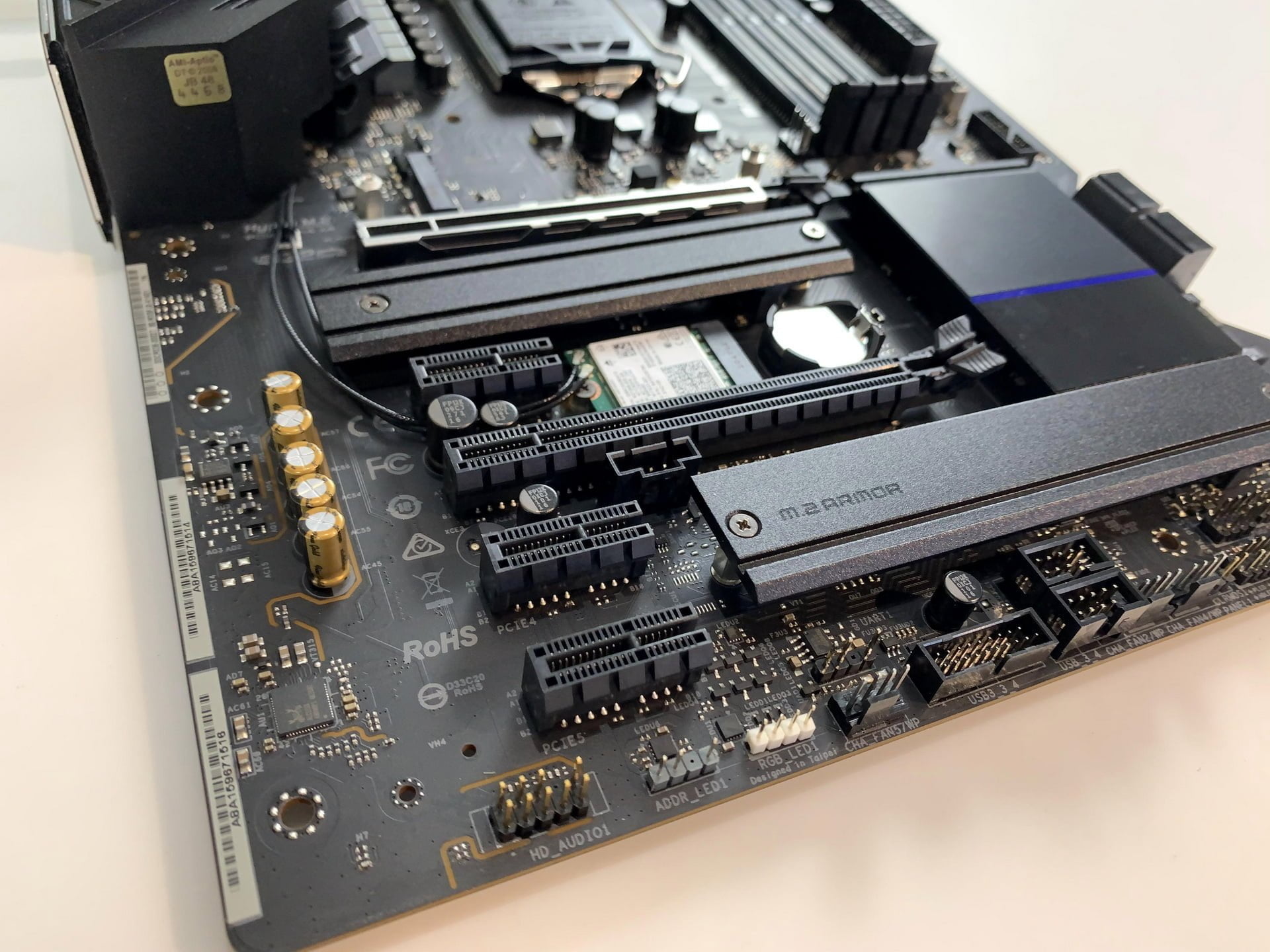[Quick Test] ASRock Z590 Extreme WiFi 6E - Khai vị chào sân dành cho i9-11900K - Image 7