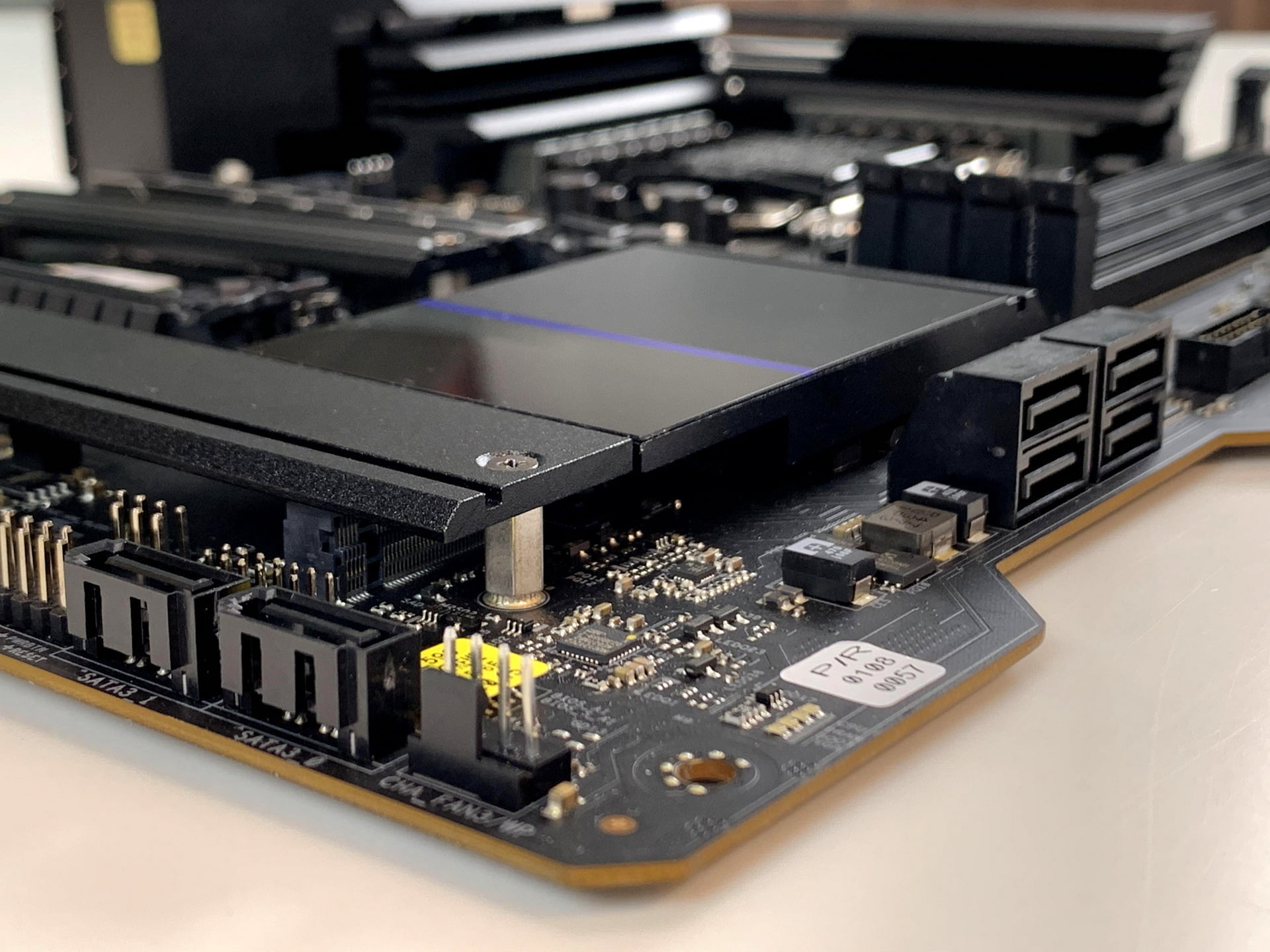 [Quick Test] ASRock Z590 Extreme WiFi 6E - Khai vị chào sân dành cho i9-11900K - Image 8