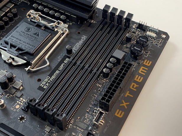 [Quick Test] ASRock Z590 Extreme WiFi 6E - Khai vị chào sân dành cho i9-11900K - Image 10