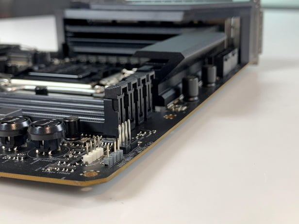 [Quick Test] ASRock Z590 Extreme WiFi 6E - Khai vị chào sân dành cho i9-11900K - Image 11