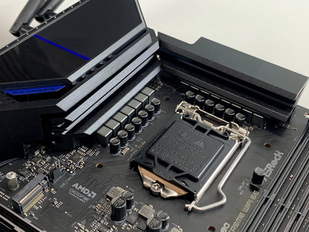 [Quick Test] ASRock Z590 Extreme WiFi 6E - Khai vị chào sân dành cho i9-11900K - Image 13
